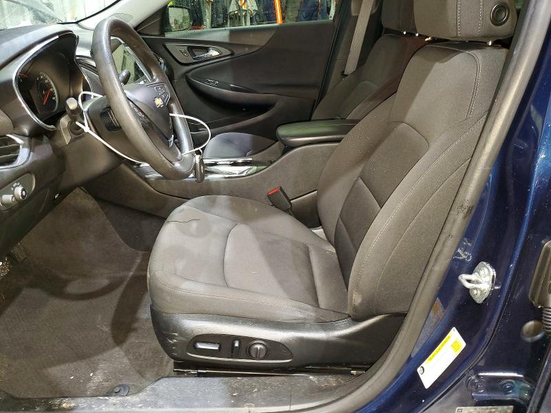 2020 Chevrolet Malibu VIN 1G1ZD5ST0LF099719 COPART salvage auction — FRONT END, Nh - Cert Of Title-Salvage, sold $1,700 on 2026-07-02 (photo 7)
