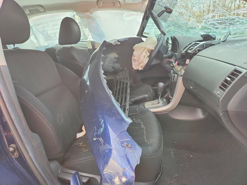 2012 Toyota VIN 2T1BU4EE1CC873114 COPART salvage auction — ALL OVER, ID - SALVAGE CERTIFICATE OF TITLE, sold $750 on 2026-07-02 (photo 7)