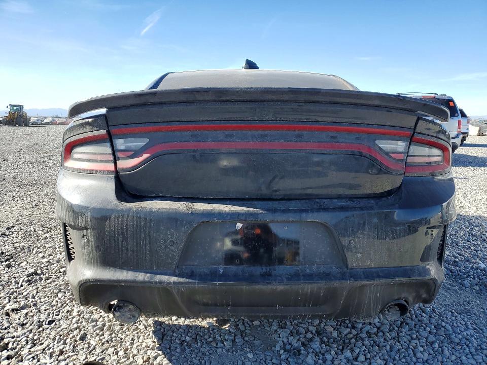 2020 Dodge Charger VIN 2C3CDXL9XLH207178 COPART salvage auction — VANDALISM, Co - Salvage Title, sold $16,100 on 2026-07-28 (photo 6)
