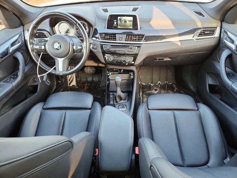 2018 BMW X1 VIN WBXHT3C37J3F03838 COPART salvage auction — FRONT END, Other, sold $4,100 on 2026-07-28 (photo 8)