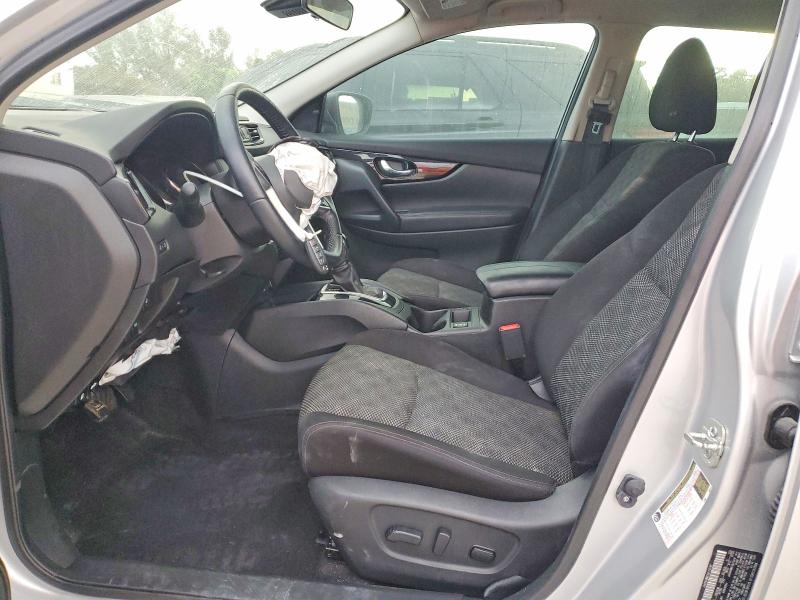 2021 Nissan Rogue VIN JN1BJ1BV2MW568907 COPART salvage auction — FRONT END, Fl - Cert Of Title Slvg Rebuildable, sold $3,950 on 2026-07-14 (photo 7)