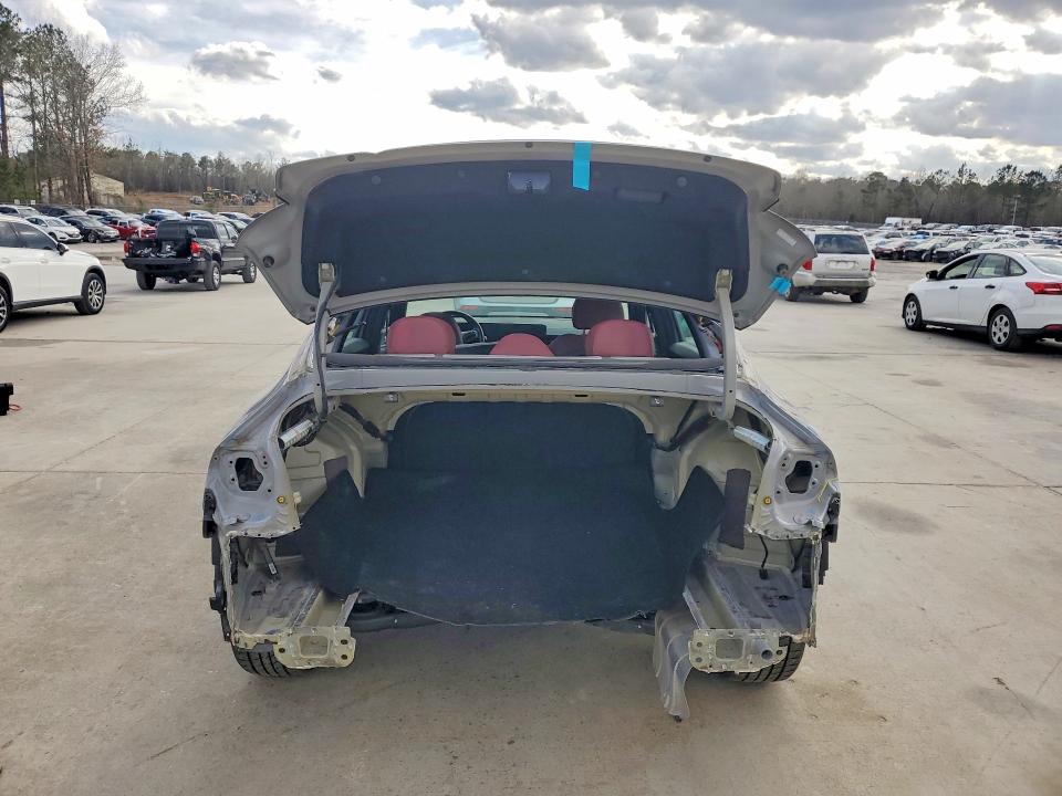 2025 Kia K5 VIN KNAG64J74S5271985 COPART salvage auction — FRONT END, Sc - Cert Of Title-Salvage, sold $6,800 on 2026-07-06 (photo 6)