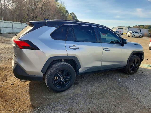 2020 Toyota Rav 4 VIN 2T3W1RFV5LW082287 COPART salvage auction — FRONT END, Tx - Salvage Vehicle Title, sold $7,900 on 2026-07-30 (photo 3)