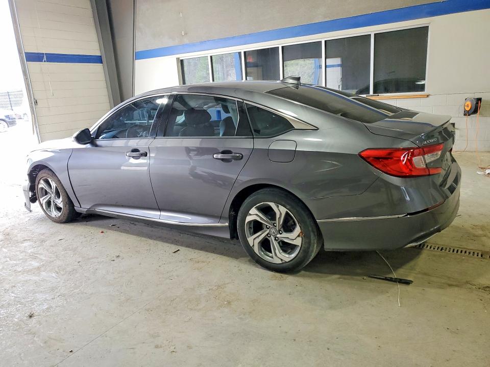 2019 Honda Accord VIN 1HGCV1F45KA080019 COPART salvage auction — SIDE, Va - Cert Of Title - Salvage, sold $4,500 on 2026-07-02 (photo 2)