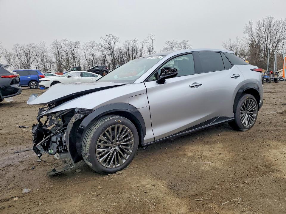 2023 Lexus Rz VIN JTJAAAAB9PA015234 — COPART salvage auction photo