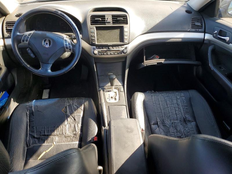 2005 Acura Tsx VIN JH4CL96915C023399 COPART salvage auction — MECHANICAL, CA - SALVAGE ACQUISITION BILLOFSALE, sold $175 on 2026-07-20 (photo 8)