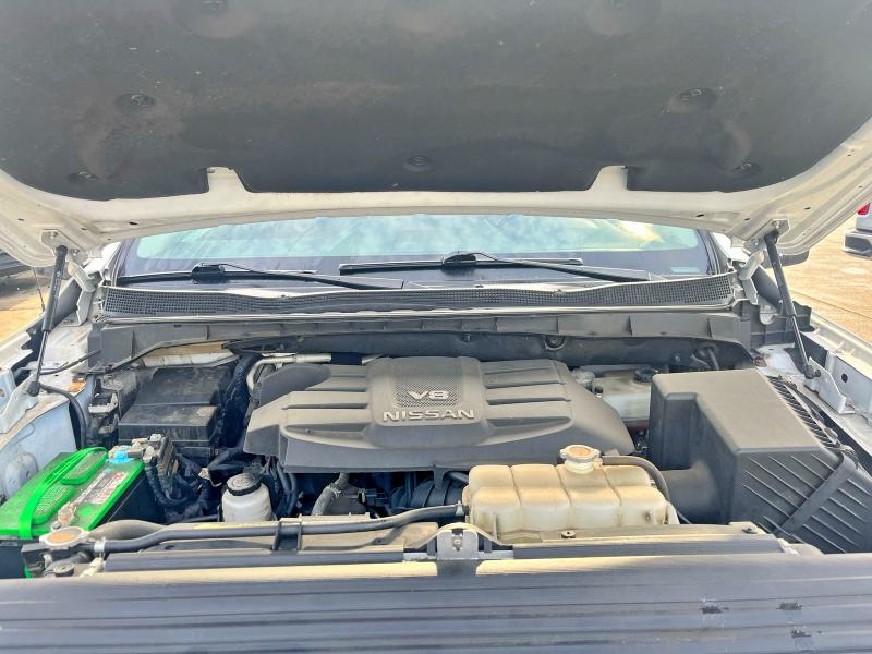 2020 Nissan TITAN VIN 1N6AA1FB9LN511291 COPART salvage auction — MINOR DENT/SCRATCHES, Mi - Dealer Only-Rebuilt Salvage (P), sold $15,400 on 2026-07-28 (photo 7)