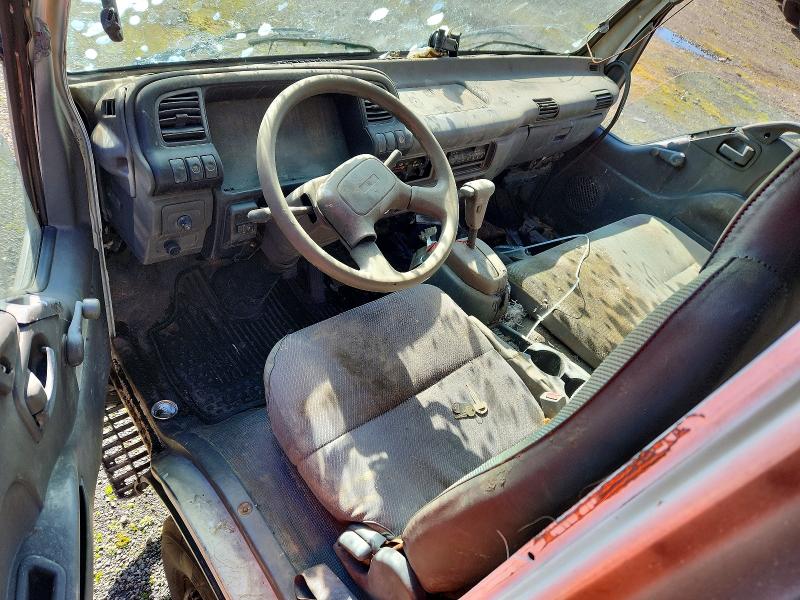 2003 Chevrolet W-4 VIN J8BC4B14837012754 COPART salvage auction — BURN, Or - Salvage Title, sold $775 on 2026-07-27 (photo 8)