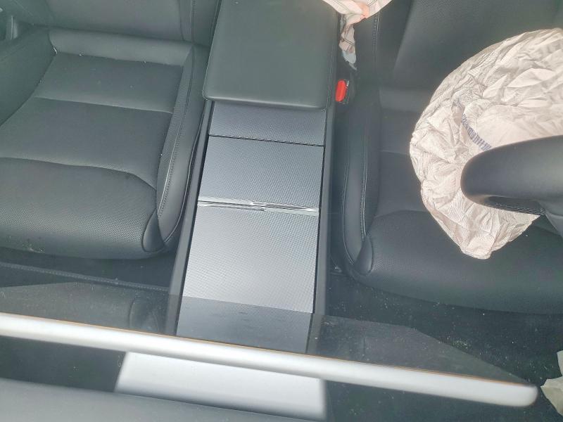 2026 Tesla Model 3 VIN 5YJ3E1ET1TF131158 COPART salvage auction — ALL OVER, Wv - Salvage Certificate, sold $14,600 on 2026-07-28 (photo 8)