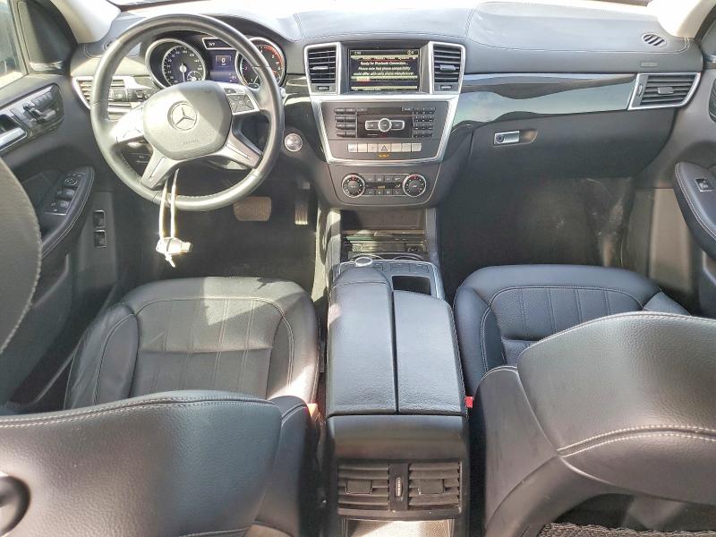 2016 Mercedes-benz Gl-klasse VIN 4JGDF2EE0GA686248 COPART salvage auction — MINOR DENT/SCRATCHES, Salvage Title, sold $10,300 on 2026-07-20 (photo 8)