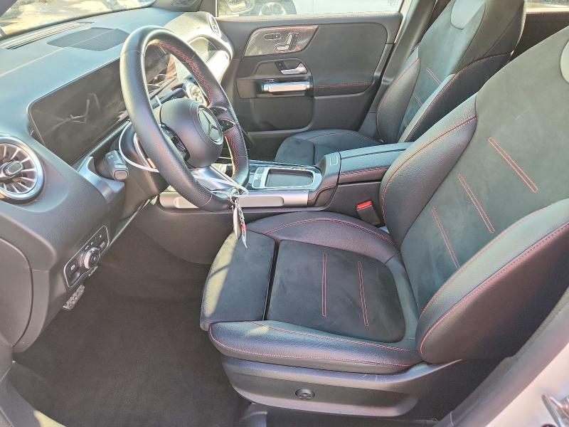2024 Mercedes-benz Glb VIN W1N4M4HB4RW374763 COPART salvage auction — REAR END, Tx - Certificate Of Title, sold $10,200 on 2026-07-09 (photo 7)