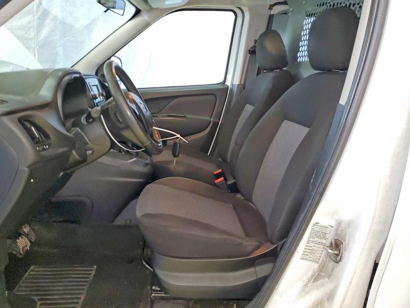 2017 Ram Promaster city VIN ZFBERFAB2H6E31520 COPART salvage auction — MINOR DENT/SCRATCHES, IN - CERTIFICATE OF TITLE, sold $1,400 on 2026-08-07 (photo 7)