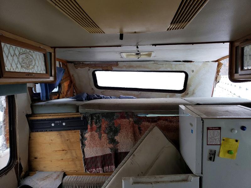 1991 Ford Econoline e350 VIN 1FDKE30G2MHA88495 COPART salvage auction — SIDE, Mn - Parts Vehicle Bill Of Sale, sold $30 on 2026-07-06 (photo 5)