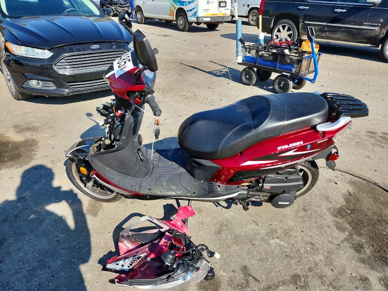2025 VIN L5YTCKPT5R1135572 COPART salvage auction — MECHANICAL, NC - CERTIFICATE OF TITLE, sold $100 on 2026-07-30 (photo 3)