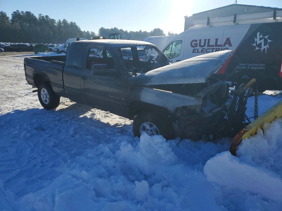 1997 Dodge VIN 1B7HF13Z0VJ624609 COPART salvage auction — BURN, MA - CERT OF TITLE-RECONSTRCTD COLL, sold $80 on 2026-07-02 (photo 4)