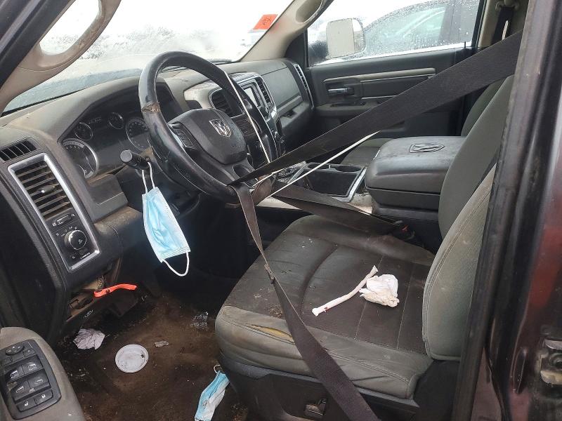 2014 Ram 1500 VIN 1C6RR7GT7ES147442 COPART salvage auction — FRONT END, Other, sold $1,000 on 2026-08-06 (photo 7)