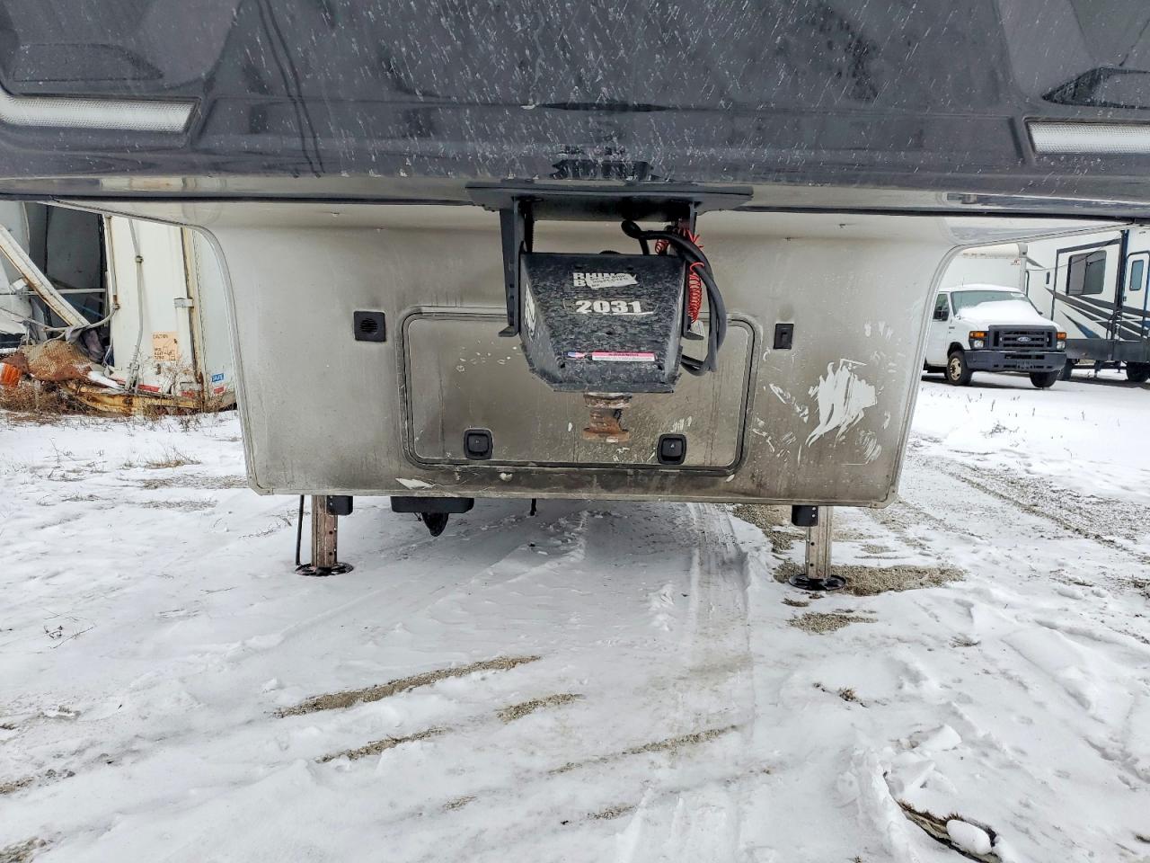 2024 Brinkleyrv Brinkleyrv VIN 7T0FZ4325RA002031 COPART salvage auction — Burn, IN - CERT OF TITLE-SALVAGE TITLE, sold $7,100 on 2026-04-27 (photo 7)