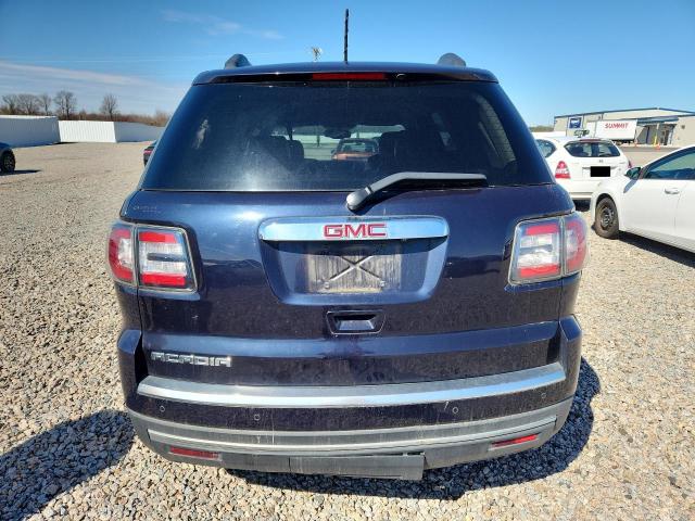 2015 Gmc Acadia VIN 1GKKRRKD1FJ247053 COPART salvage auction — FRONT END, Nc - Dealer Only Clean Title, sold $325 on 2026-07-21 (photo 6)