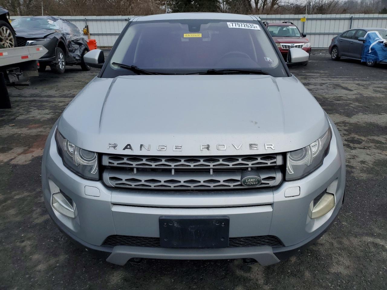 2015 Land Rover Range Rover Evoque VIN SALVR2BG2FH044490 COPART salvage auction — Normal Wear, PA - DEALER ONLY CLEAN TITLE, sold $1,500 on 2026-06-30 (photo 5)