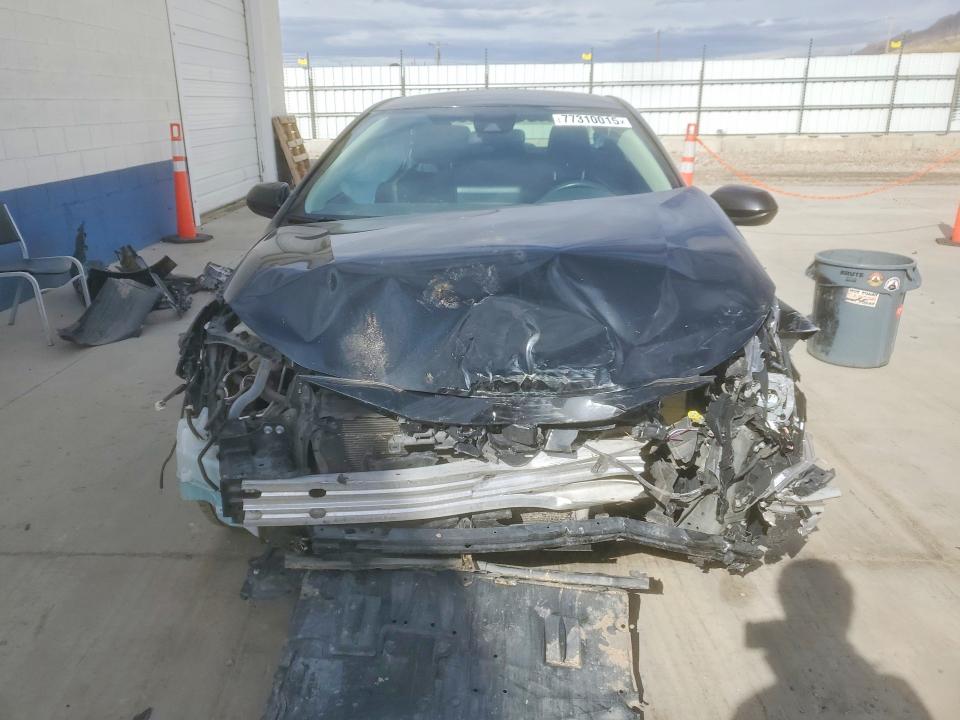 2022 Toyota Corolla VIN JTDEPMAE6NJ204550 COPART salvage auction — FRONT END, UT - SALVAGE CERTIFICATE, sold $2,850 on 2026-07-13 (photo 5)