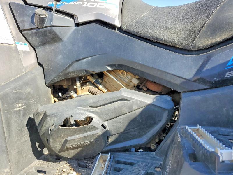 2022 VIN LCELV1Z56N6001130 COPART salvage auction — SIDE, MO - SALVAGE CERTIFICATE OF TITLE, sold $950 on 2026-07-30 (photo 9)