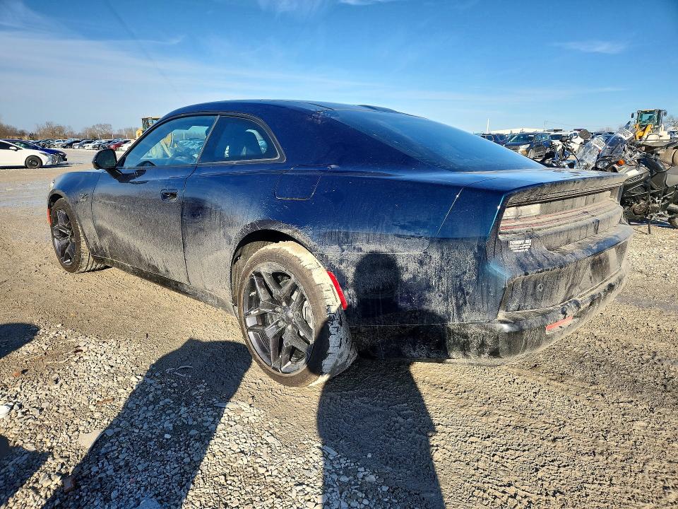 2024 Dodge Charger VIN 2C3CDBCK8RR193998 COPART salvage auction — FRONT END, Ar - Cert Of Title-Salvage, sold $60 on 2026-07-20 (photo 2)