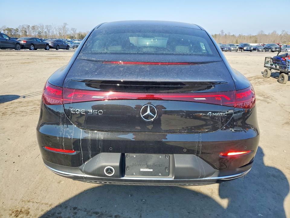 2025 Mercedes-benz VIN W1KEG1CB3SF064267 COPART salvage auction — FRONT END, Va - Cert Of Title - Salvage, sold $400 on 2026-07-29 (photo 6)