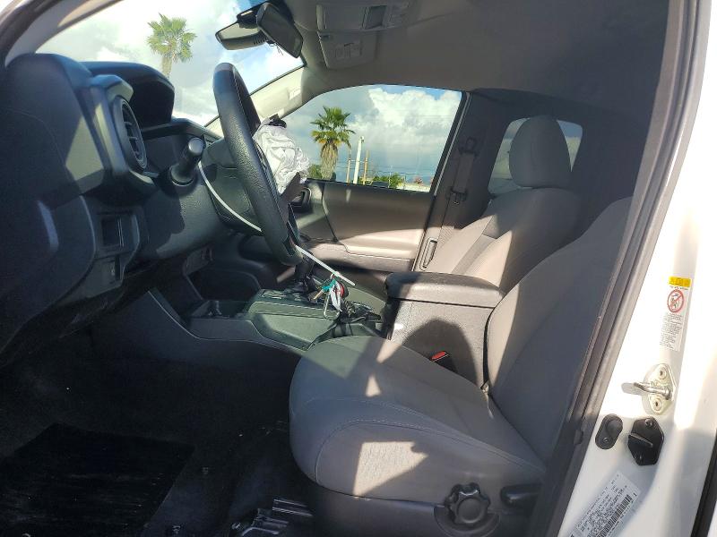 2019 Toyota Tacoma VIN 5TFRX5GN0KX139640 COPART salvage auction — PARTIAL REPAIR, CA - SALVAGE CERTIFICATE, sold $9,000 on 2026-07-29 (photo 7)