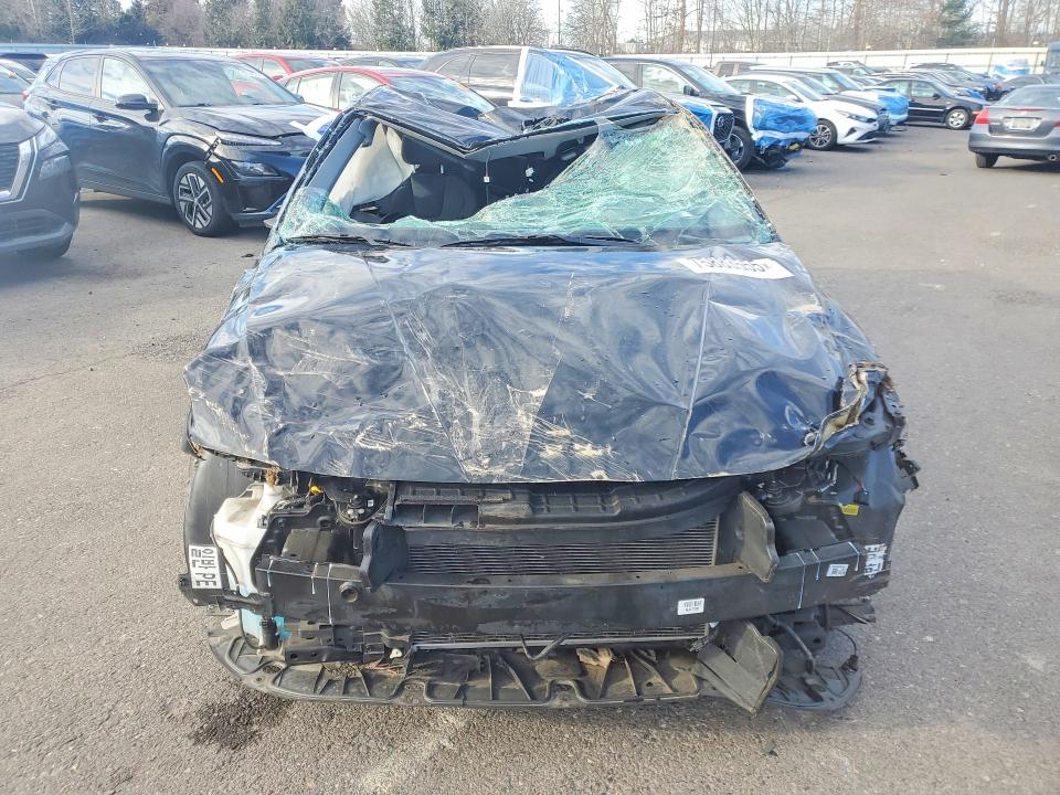 2024 Hyundai Elantra VIN KMHLM4DG2RU750467 COPART salvage auction — ROLLOVER, Or - Salvage Title Certificate, sold $2,319 on 2026-07-20 (photo 5)