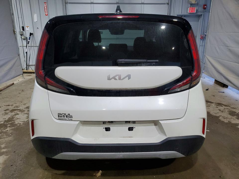 2023 Kia Soul VIN KNDJ23AU9P7892848 COPART salvage auction — SIDE, Nh - Cert Of Title-Salvage, sold $4,500 on 2026-07-21 (photo 6)