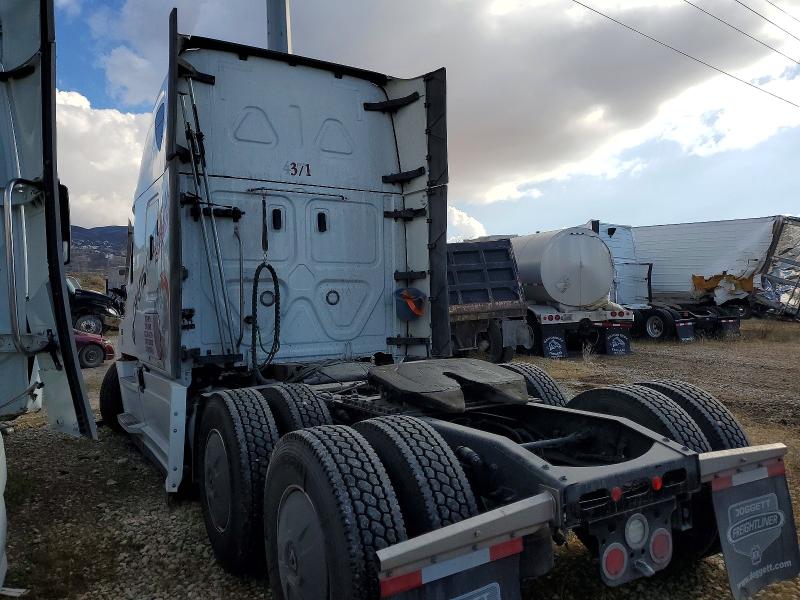2024 VIN 3AKJHHDR5RSUW0414 COPART salvage auction — FRONT END, TX - SALVAGE VEHICLE TITLE, sold $24,900 on 2026-08-20 (photo 3)