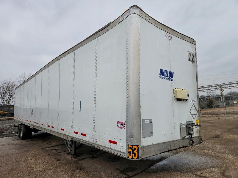 2020 Wabash Dvcvhpc VIN 1JJV532D5GL904452 COPART salvage auction — ROOF, OH - CERT OF TITLE-SALVAGE, sold $300 on 2026-07-08 (photo 1)