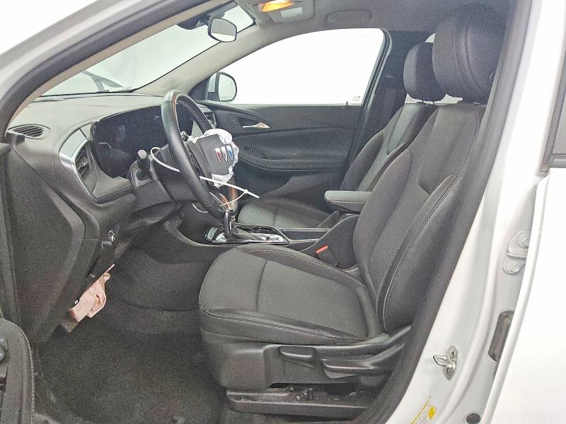 2024 Buick Encore gx VIN KL4AMBS27RB187431 COPART salvage auction — FRONT END, Tx - Salvage Vehicle Title, sold $4,550 on 2026-07-07 (photo 7)