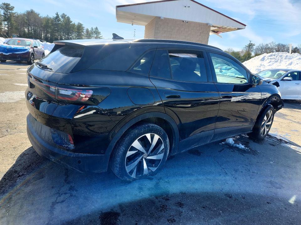2023 Volkswagen Id.4 VIN 1V2DNPE86PC044795 COPART salvage auction — FRONT END, VA - CERT OF TITLE - SALVAGE, sold $4,050 on 2026-07-28 (photo 3)