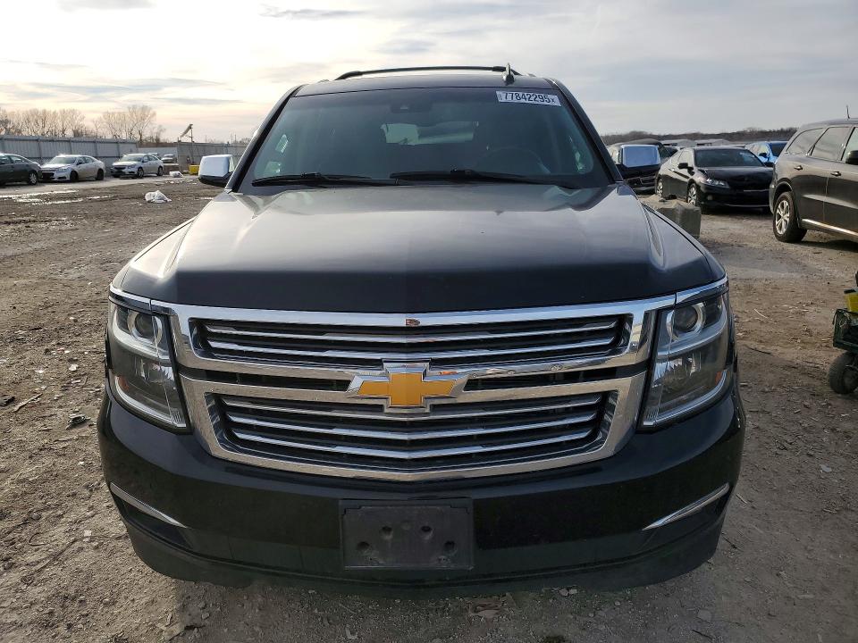 2016 Chevrolet Suburban VIN 1GNSKJKC8GR453991 COPART salvage auction — REAR END, Ks - Cert Of Title-Salvage, sold $7,200 on 2026-07-09 (photo 5)
