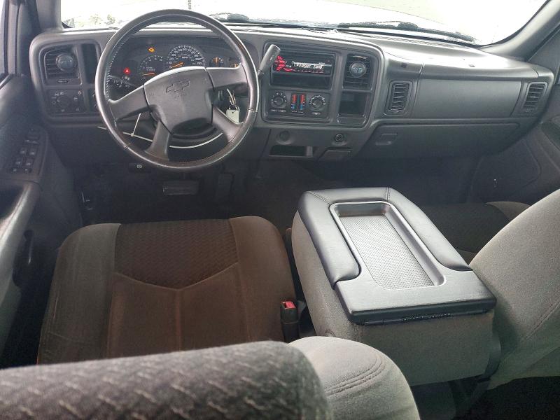 2004 Chevrolet Avalanche VIN 3GNEC12T34G103836 COPART salvage auction — FRONT END, Al - Cert Of Title-Salvage Title, sold $1,000 on 2026-07-09 (photo 8)