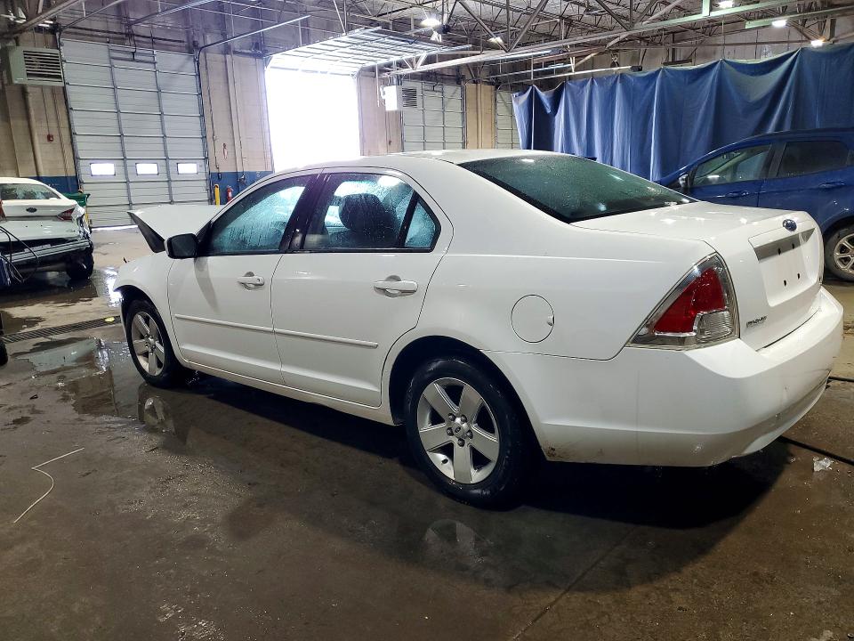 2007 Ford Fusion VIN 3FAHP07Z17R113667 COPART salvage auction — FRONT END, Pa - Certificate Of Salvage, sold $400 on 2026-07-02 (photo 2)
