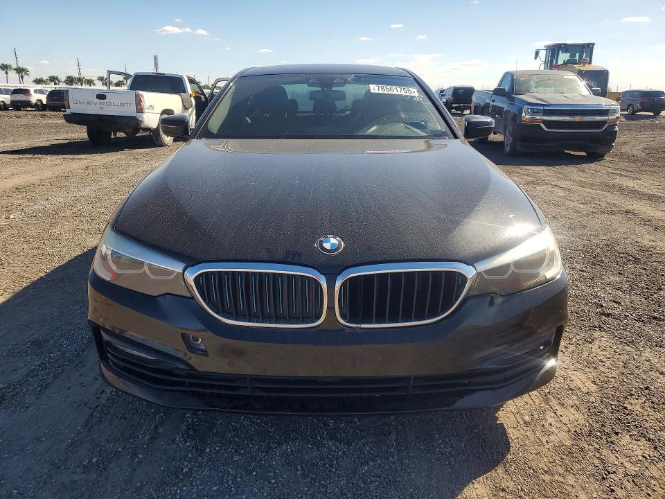 2018 Bmw motorrad 530e VIN WBAJA9C50JB252492 COPART salvage auction — MECHANICAL, FL - CERTIFICATE OF TITLE, sold $4,600 on 2026-07-27 (photo 5)