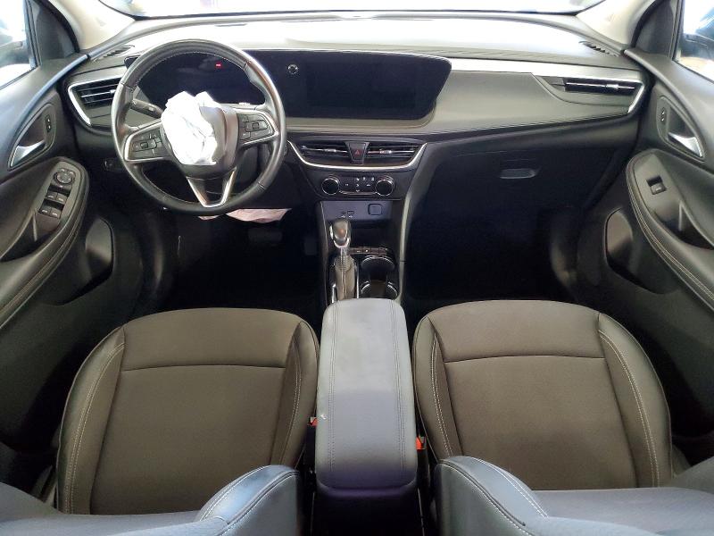 2024 Buick Encore gx VIN KL4AMBS2XRB122038 COPART salvage auction — FRONT END, FL - CERT OF TITLE SLVG REBUILDABLE, sold $3,550 on 2026-09-08 (photo 8)