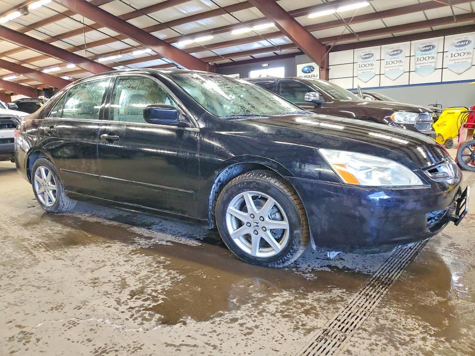 2004 Honda Accord VIN 1HGCM66594A045236 COPART salvage auction — FRONT END, Vt - Cert Of Title-Salvage Vehicle, sold $1,750 on 2026-08-31 (photo 4)