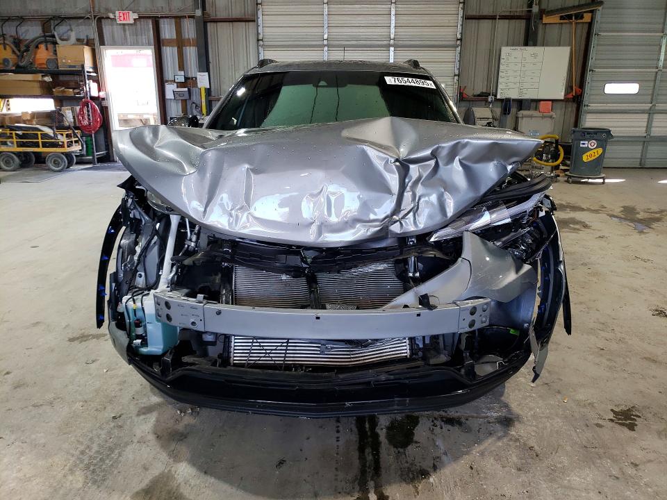 2025 Chevrolet Trax VIN KL77LJEP0SC328230 COPART salvage auction — FRONT END, Mo - Salvage Certificate Of Title, sold $5,000 on 2026-07-28 (photo 5)