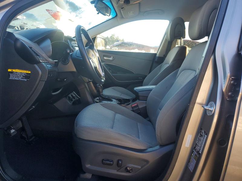2013 Hyundai Santa fe VIN 5XYZUDLB6DG003517 COPART salvage auction — MINOR DENT/SCRATCHES, Ri - Cert Of Title-Salvg Parts Only, sold $1,700 on 2026-07-07 (photo 7)