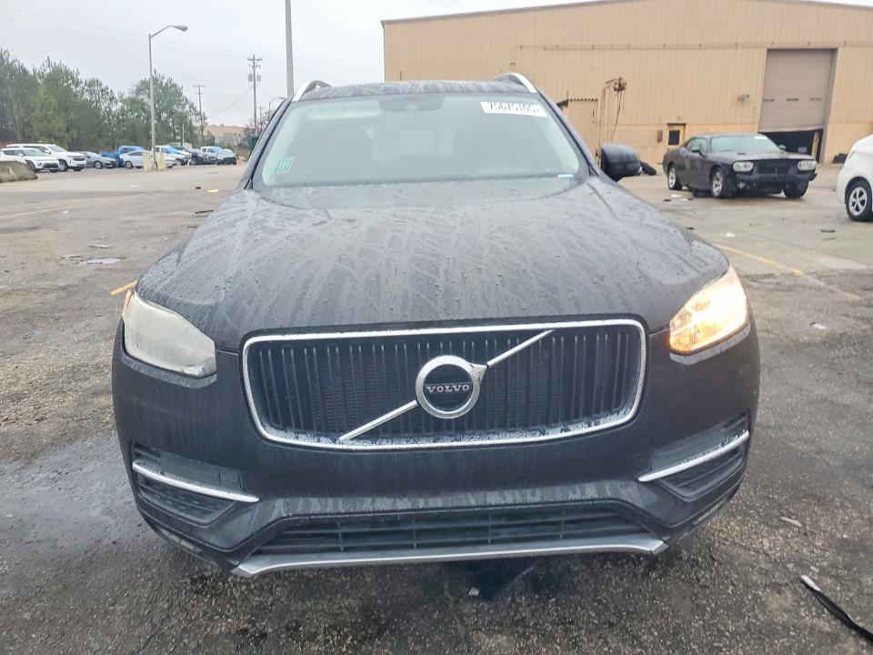2016 Volvo Xc90 VIN YV4102XK6G1082261 COPART salvage auction — SIDE, SC - CERT OF TITLE-SALVAGE, sold $3,050 on 2026-07-24 (photo 5)