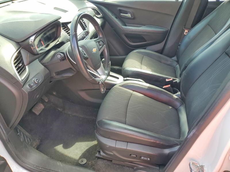 2019 Chevrolet Trax VIN KL7CJLSB1KB936658 COPART salvage auction — SIDE, Sc - Cert Of Title-Salvage, sold $1,100 on 2026-07-21 (photo 7)