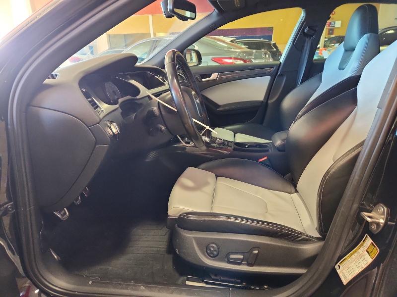 2012 Audi S4 VIN WAUMGAFL8CA047471 COPART salvage auction — FRONT END, Id - Salvage Certificate Of Title, sold $125 on 2026-07-07 (photo 7)
