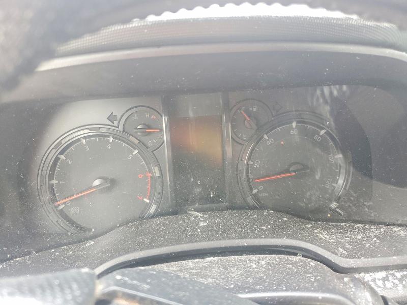 2021 Toyota 4runner VIN JTEEU5JR5M5249046 COPART salvage auction — ROLLOVER, Other, sold $3,850 on 2026-07-29 (photo 9)