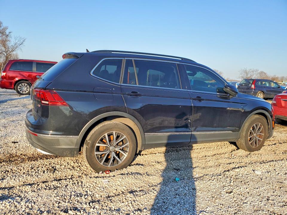 2018 Volkswagen Tiguan VIN 3VV3B7AX7JM199818 COPART salvage auction — MECHANICAL, Md - Certificate Of Title, sold $4,950 on 2026-08-06 (photo 3)