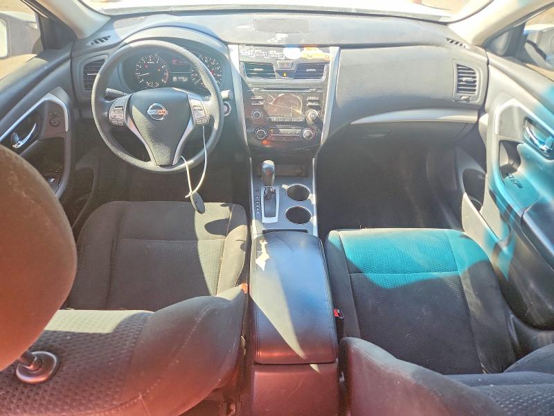2015 Nissan Altima VIN 1N4AL3AP9FN906397 COPART salvage auction — FRONT END, Nm - Cert Of Title-Salvage, sold $550 on 2026-07-23 (photo 8)