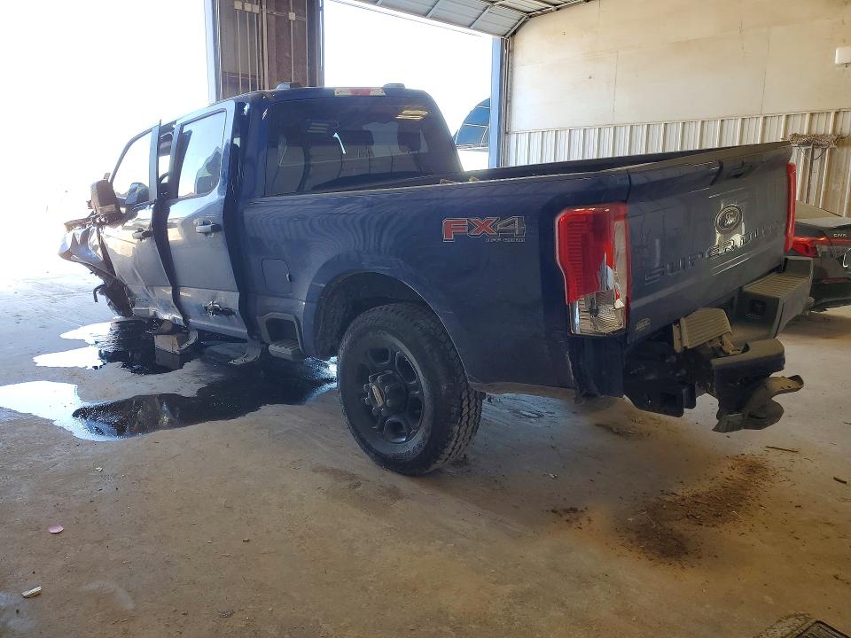2026 Ford F250 VIN 1FT7W2BT8TEC26701 COPART salvage auction — Side, TX - SALVAGE VEHICLE TITLE, sold $16,400 on 2026-04-03 (photo 2)