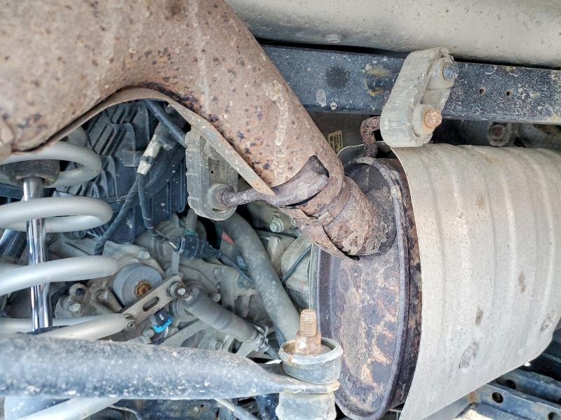 2018 Polaris Ranger VIN 4XARRE990J8042979 COPART salvage auction — FRONT END, Pa - Cert Of Title All-Terrain Veh, sold $5,800 on 2026-08-19 (photo 7)